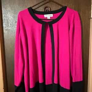 August Max Women Open Cardigan